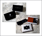 Luquire George Andrews direct mailer flip book