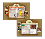 Custom Home Pubs